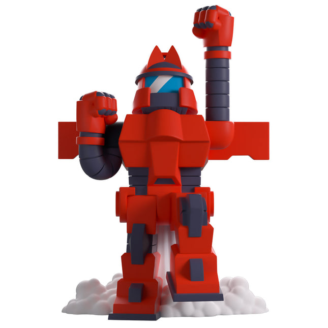 Youtooz: Eddsworld: Tord Bot (8" Figure) (Release Date: 12/26)