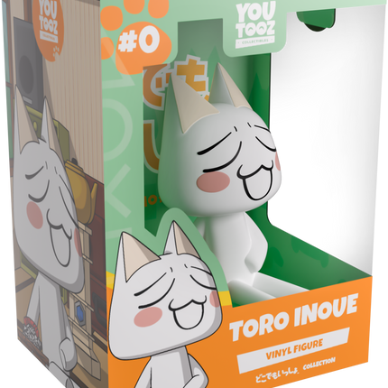 Youtooz: Doko Demo Issyo: Toro Inoue (Release Date: 05/27)