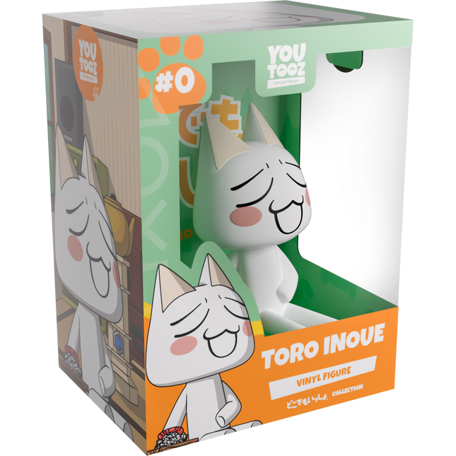Youtooz: Doko Demo Issyo: Toro Inoue (Release Date: 05/27)