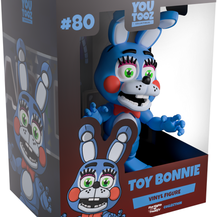 Youtooz - Five Nights at Freddy's: Toy Bonnie (Release Date 09/26)