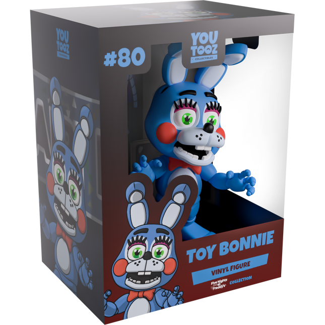 Youtooz - Five Nights at Freddy's: Toy Bonnie (Release Date 07/26)