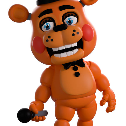 Youtooz - Five Nights at Freddy's: Toy Freddy (Release Date 08/26)