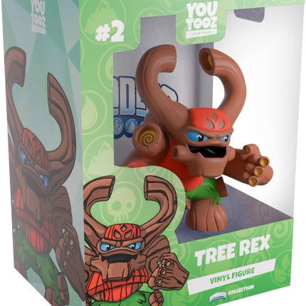 Youtooz - Skylanders: Tree Rex (Release Date 08/26)