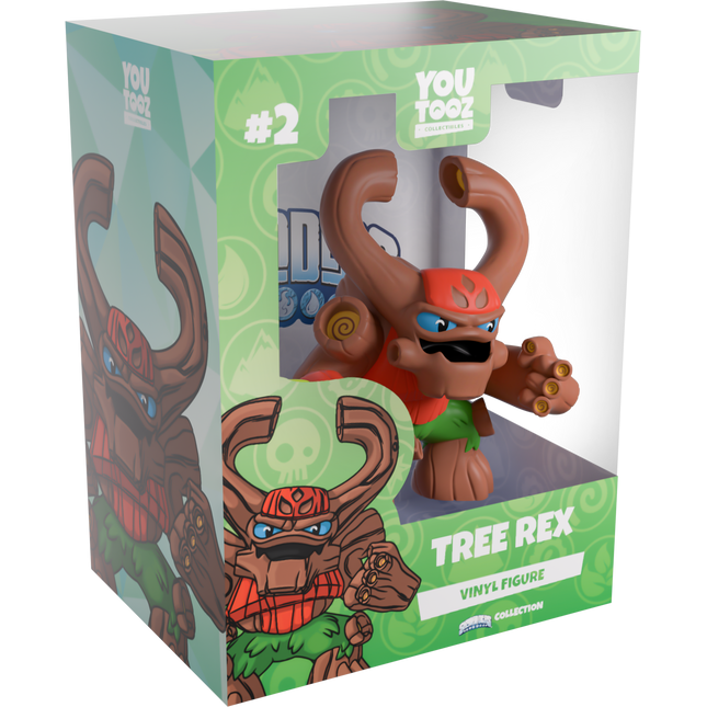 Youtooz - Skylanders: Tree Rex (Release Date 08/26)