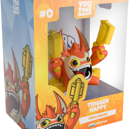 Youtooz - Skylanders: Trigger Happy (Release Date 08/26)
