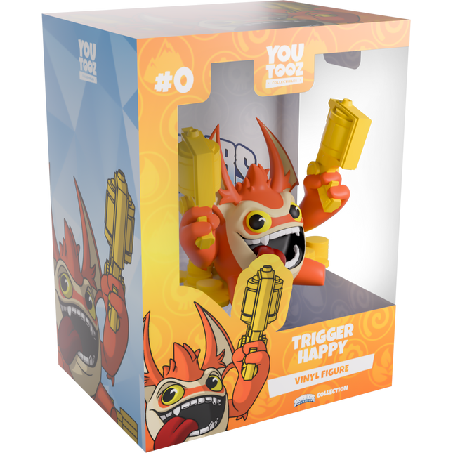 Youtooz - Skylanders: Trigger Happy (Release Date 08/26)