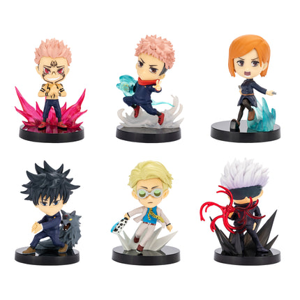 Jujustu Kaisen: 2" Blind Bag (Jujustu Kaisen Line Assortment)(Box of 12)
