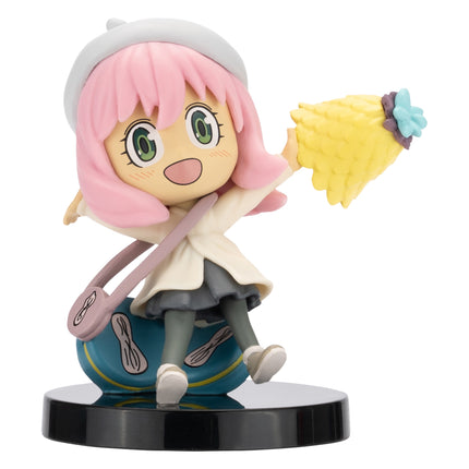 SPY X FAMILY: 2" Blind Bag (Spy Family Line Assortment)(box of 12)