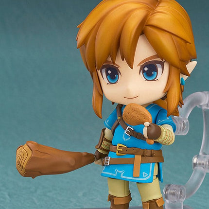 Nendoroid Link Breath of the Wild Ver. DX Edition(4th-run)