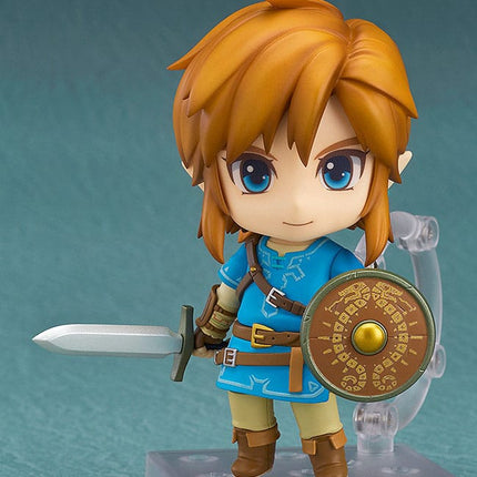 Nendoroid Link Breath of the Wild Ver. DX Edition(4th-run)
