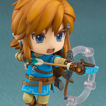 Nendoroid Link Breath of the Wild Ver. DX Edition(4th-run)