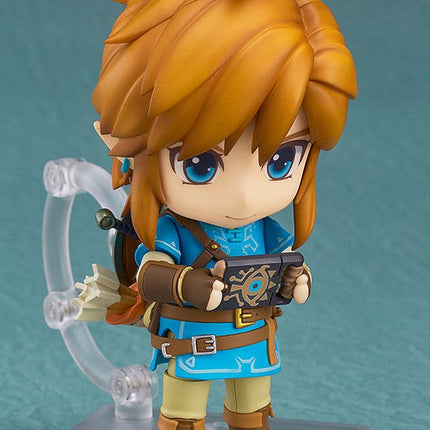Nendoroid Link Breath of the Wild Ver. DX Edition(4th-run)