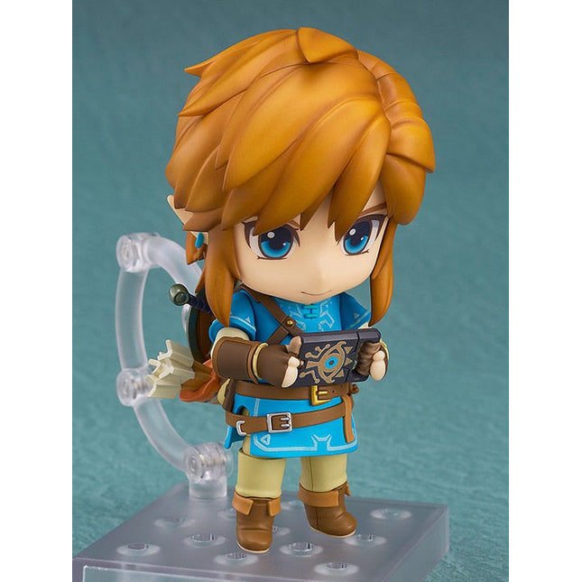 Nendoroid Link Breath of the Wild Ver. DX Edition(4th-run)