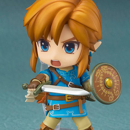 Nendoroid Link Breath of the Wild Ver. DX Edition(4th-run)