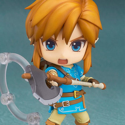 Nendoroid Link Breath of the Wild Ver. DX Edition(4th-run)