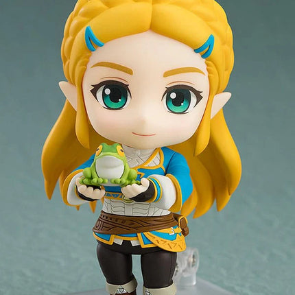 Nendoroid Zelda: Breath of the Wild Ver.(re-run)