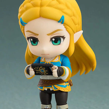 Nendoroid Zelda: Breath of the Wild Ver.(re-run)