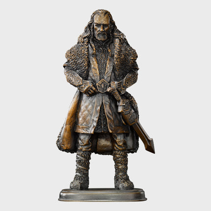 The Noble Collection - Lord of the Rings: Thorin Bronze Sculpture