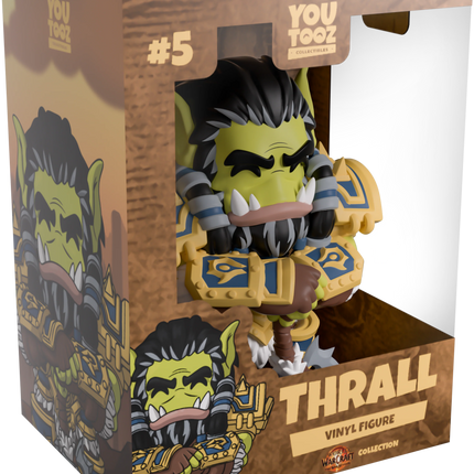 Youtooz - World of Warcraft: Thrall (Release Date 25/6/25)