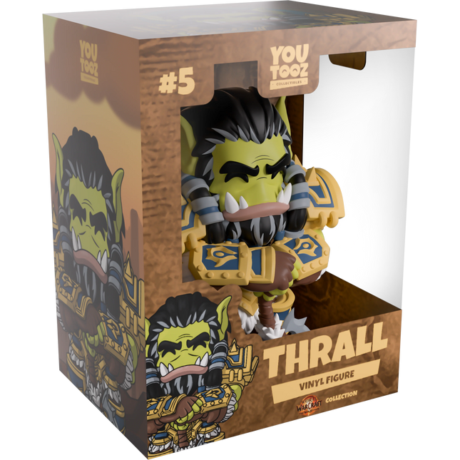 Youtooz - World of Warcraft: Thrall