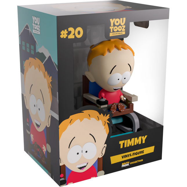 Youtooz - South Park: Timmy (Release Date 08/25)
