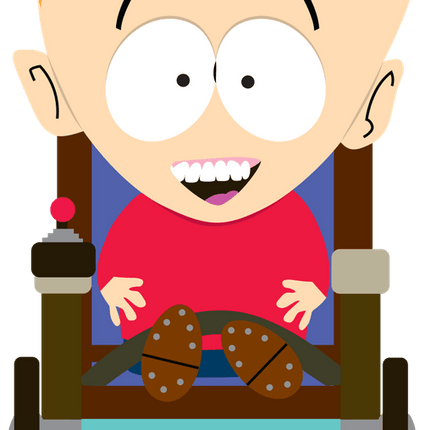 YouTooz - South Park: Timmy (Estimated arrival 08/25)