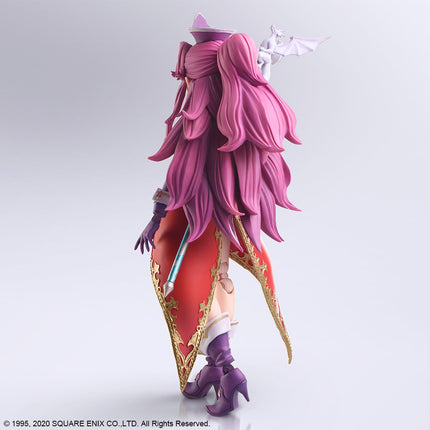SQUARE ENIX -  TRIALS OF MANA BRING ARTS ACTION FIGURE - DURAN & ANGEL