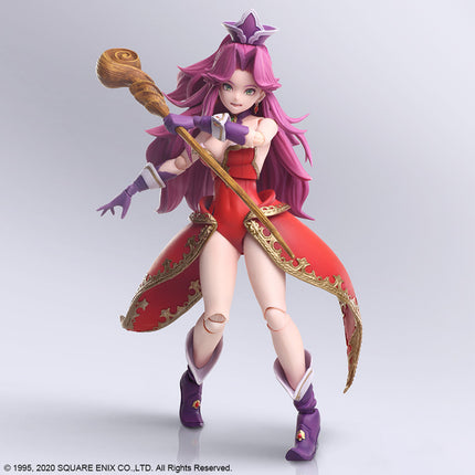 SQUARE ENIX -  TRIALS OF MANA BRING ARTS ACTION FIGURE - DURAN & ANGEL