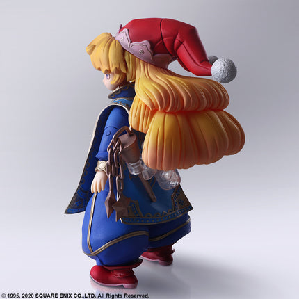 SQUARE ENIX -  TRIALS OF MANA BRING ARTS ACTION FIGURE - KEVIN & CHARLOTTE