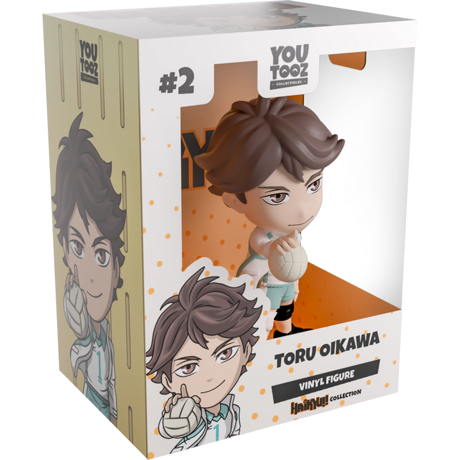 Youtooz - Haikyu!!: Toru Oikawa (Release Date 10/25)