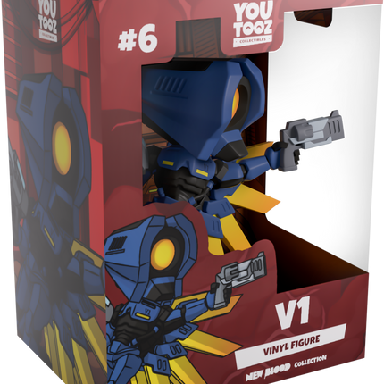 Youtooz: Ultrakill: V1 (Release Date: 02/27)
