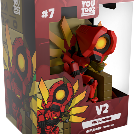 Youtooz: Ultrakill: V2 (Release Date: 02/27)