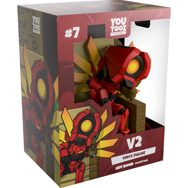 Youtooz: Ultrakill: V2 (Release Date: 02/27)