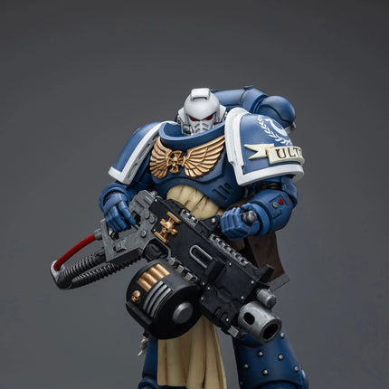Warhammer 40K 1/18 Scale Ultramarines Sternguard Veteran with Heavy Bolter [Release date: 2024/07]