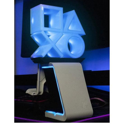 Playstation Cable Guys Light Up Ikon, Phone and Device Stand