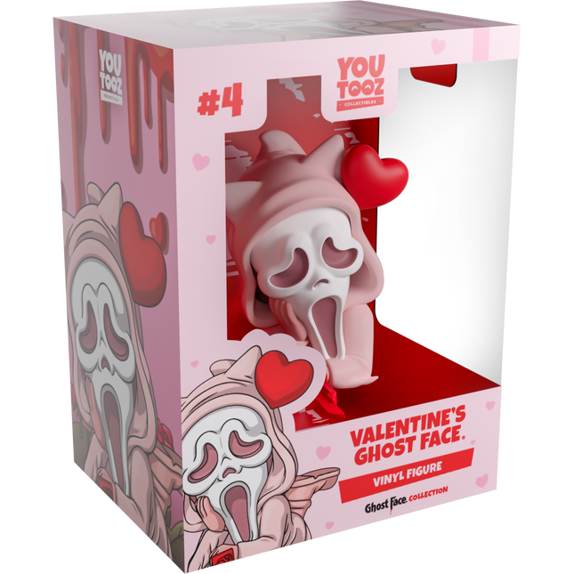 Youtooz: Scream: Ghostface (Valentines) (Release Date: 11/26)