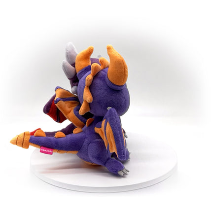 Youtooz: Skylanders: Spyro & Cynder 6in Plush (Valentines) (Release Date: 11/26)
