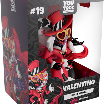 Youtooz - Hazbin Hotel: Valentino (Release Date 07/26)