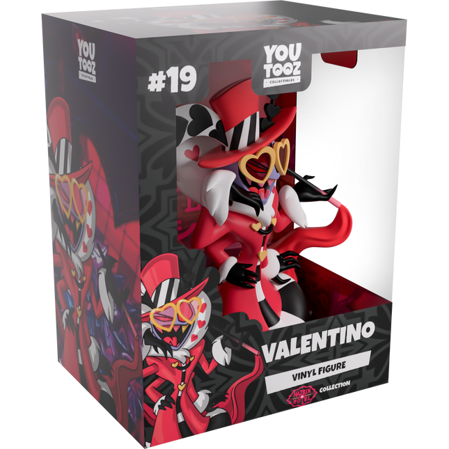 Youtooz - Hazbin Hotel: Valentino (Release Date 07/26)