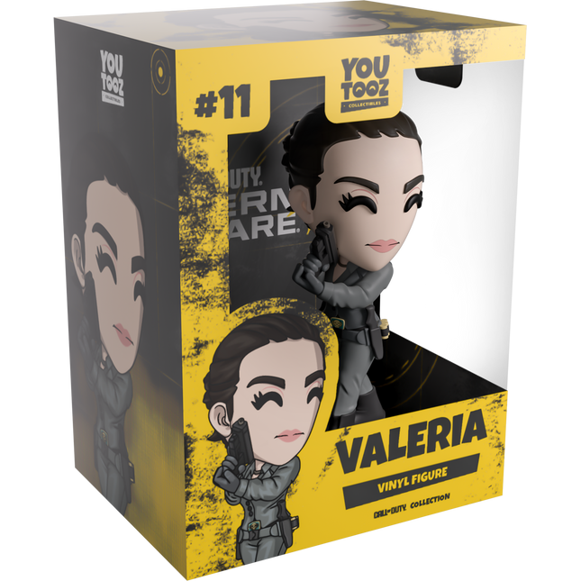 Youtooz: Call Of Duty: Valeria (Release Date: 08/27)