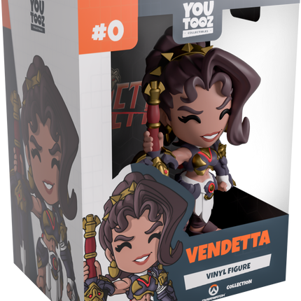 Youtooz: Overwatch: Vendetta (Release Date: 11/26)