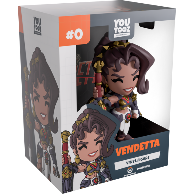 Youtooz: Overwatch: Vendetta (Release Date: 11/26)