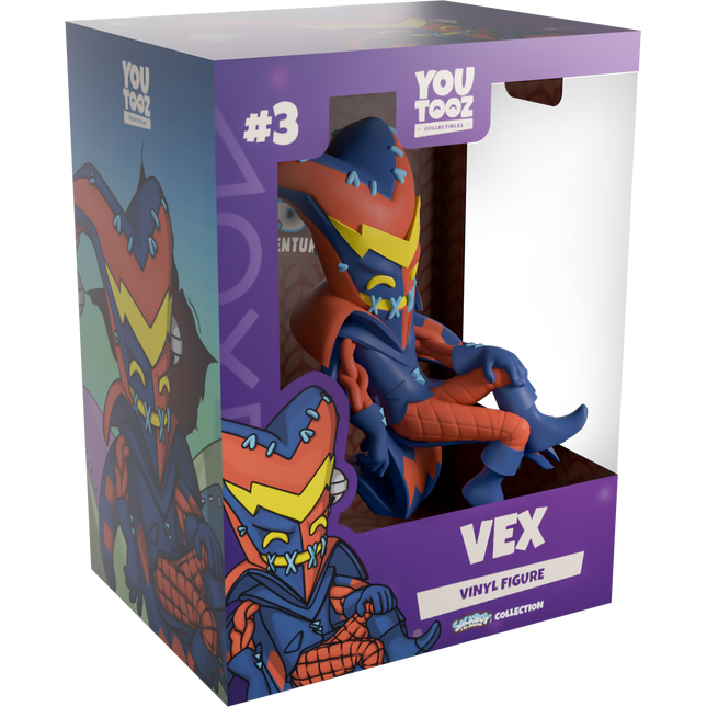 Youtooz: Sackboy A Big Adventure / LittleBigPlanet: Vex (Release Date: 02/27)