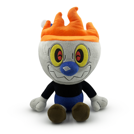 Youtooz - Cuphead: Vile Mugman Plush (9in) (Release Date 06/26)
