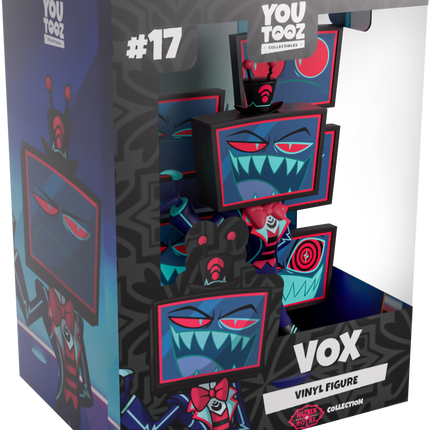 Youtooz - Hazbin Hotel: Vox (Release Date 07/26)