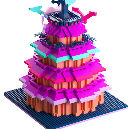 Youtooz - V Tower Brickset (Release Date 08/26)