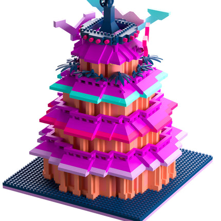 Youtooz - V Tower Brickset (Release Date 08/26)