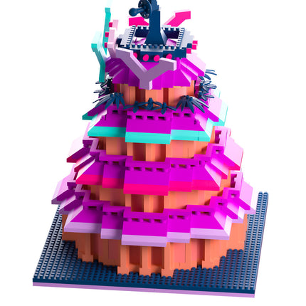 Youtooz - V Tower Brickset (Release Date 08/26)