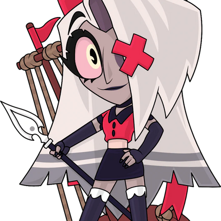 Youtooz: Hazbin Hotel: Vaggie