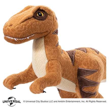 The Noble Collection - Jurassic Park Creature: Velociraptor Collector Plush